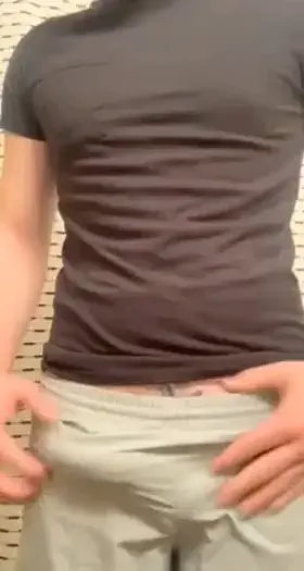 Ready for a boring and horny weekend ;)