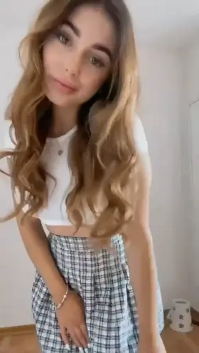 Came home from school. Would you punish me?