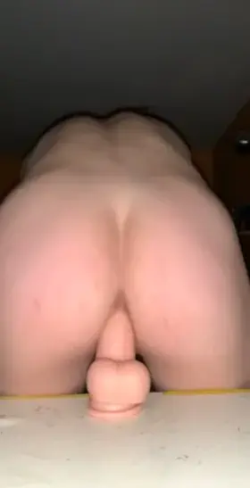 Does this qualify as a cute butt?