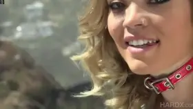 Hard X - Katie Kush - Katie Kush's Creamy Filling