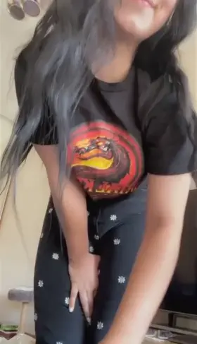 Hello, me and my boobs