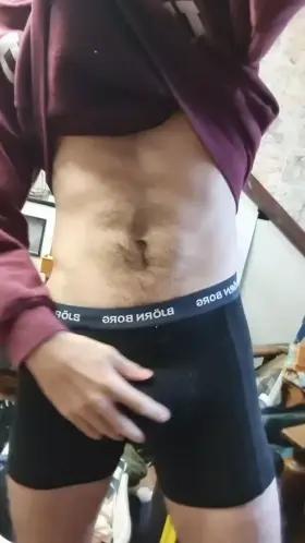 Wanna introduce you to my veiny friend