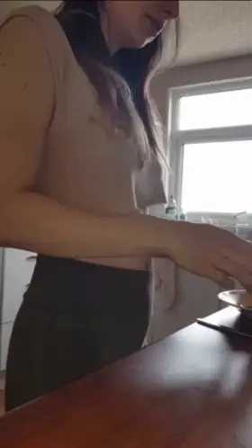 She is always available in case he needs to release some stress