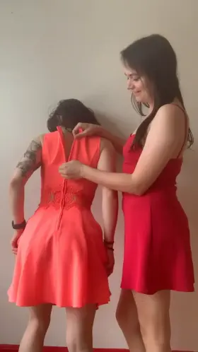 Say hello if you'd fuck us both! 💞