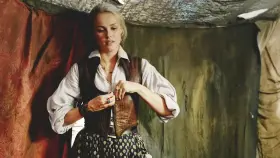 Hannah New in 'Black Sails' S01E03 (2014)