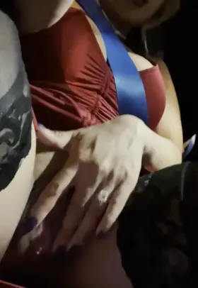 Get in between my legs ☺️