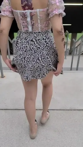 This one was really risky