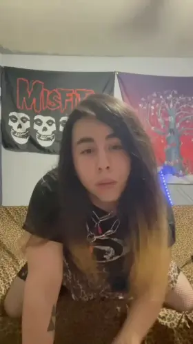 Does mommy have you drooling?