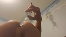 Anal Bubble Butt