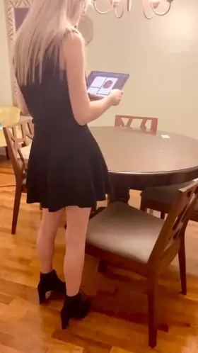 Mirando las redes sociales