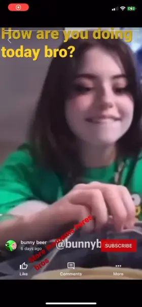 Who is this girl. Sauceee?