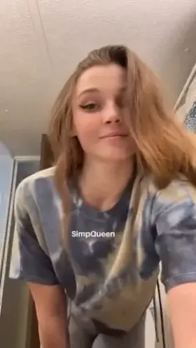 let this naughty 19 year old rock your world