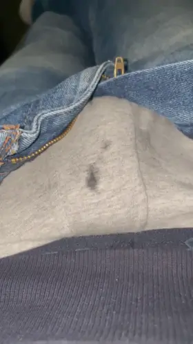 It’s getting a bit messy this evening