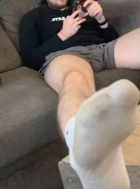 i looked over and now i can’t stop staring…