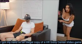 Sissy center VR Trainer 1/2