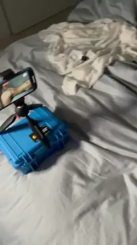 Happily accepting more loads today [video]