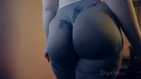 [F] Your average white girl booty