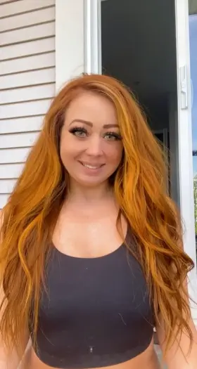 Do you like smiley ginger sluts?