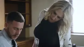 I want you to look at this