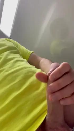 would you be my office buddy and take a break w me? 💦😏