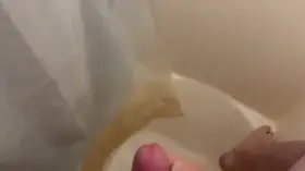 Morning shower cannon