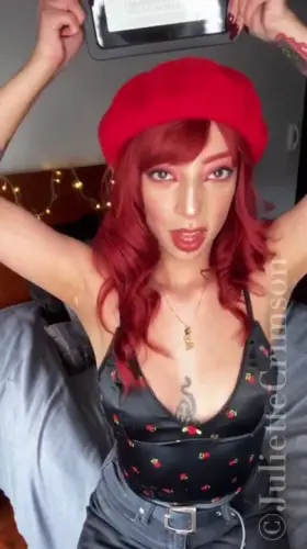 Suddenly… a horny catgirl out of nowhere!