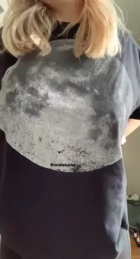 I love to drop what I’ve got 😉