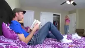 Dicking Down Alli 🍆