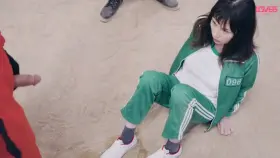 Squirt Game (love6.tv)