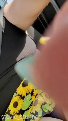 I'm the back seat driver you want in your car