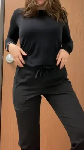 Tits and a booty tease