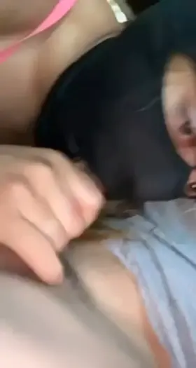 Sissy deep throat’s young straight cock