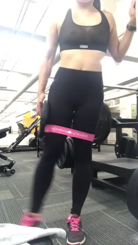 Tits out [F]or the boys 😉