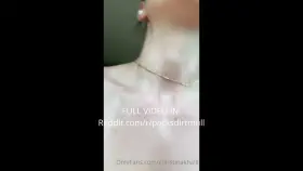 CHRISTINA KHALIL NUD3 ASS IN C0M M3NTS