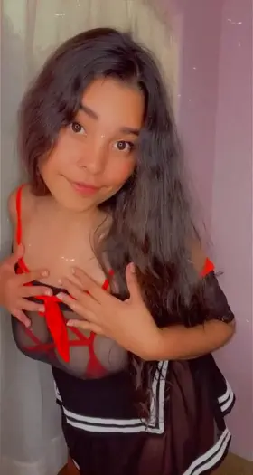 Can I be the first Venezuelan you fuck?