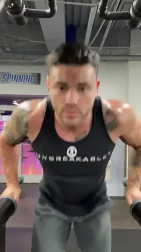 Come workout with me. [m]