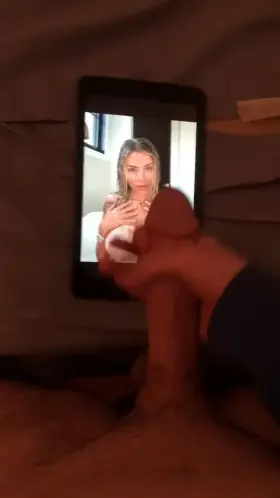 Came all over Corinna