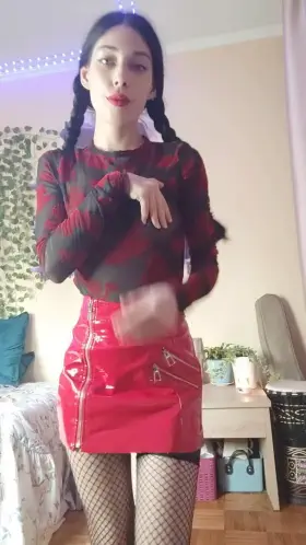 Bet you didn't expect that 😈 Check my profile if you wanna see more 😉