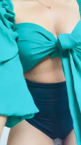 Does watching me undress make you hard?