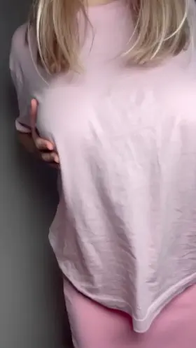 Would you fuck a blonde with big tits?