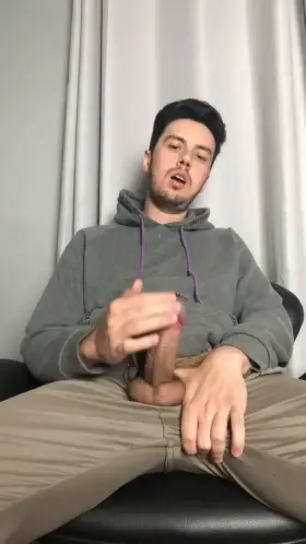 It should be you doing this for me