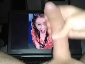 I want to film myself jerking off to your gf or wife! I'm only interested if you know the girl for real. Show me a few clothed pics first to get me excited before her clothes come off! =) Kik SwedishTributeur.