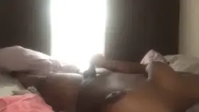 Could I come all over you like this ???😍❤️😘chubby bitch!