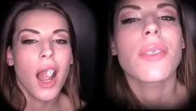 Victoria Daniels Gloryhole Cum Play