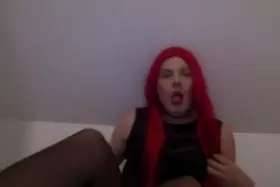 I am a stupid horny bitch lol