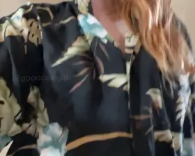 Did the baggy shirt throw you off? 🙈