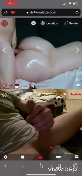 I was so lucky with this great couple