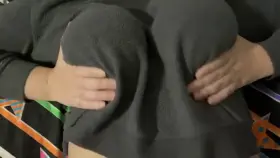 Sweaters can be deceiving