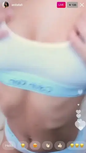 IG caught How do like her curves?