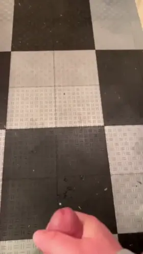 Join Dad [42] in the garage for some fun?